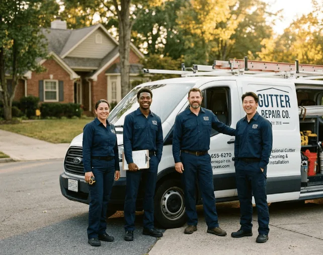 Gutter Repair company in Montpelier, VT