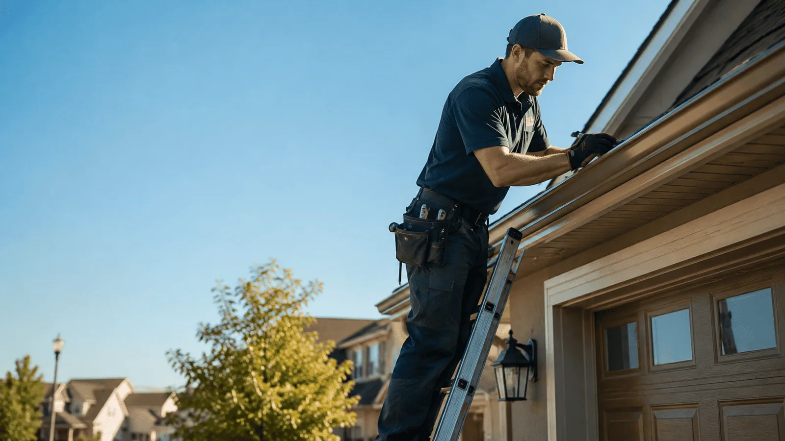Gutter Repair in Montpelier, VT near me